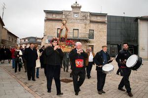 Collado Villalba celebrará los días 3 y 4 de febrero la festividad de San Blas