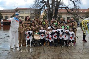 Guadarrama convoca su Concurso de Disfraces para Carnaval