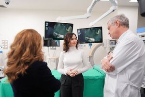 El Hospital Puerta de Hierro estrena una de las unidades de Endoscopia de Digestivo más avanzadas de Europa