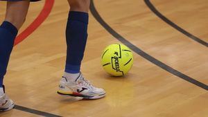 Torrelodones, sede de los Campeonatos de España sub-19 y sub-16 de fútbol sala femenino