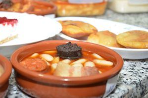 La Casa de Asturias de Guadarrama celebra este sábado su IV concurso gastronómico de fabada y arroz con leche 