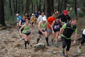 Abiertas las inscripciones para la XV edición de la carrera de montaña "Vuelta a La Jarosa" en Guadarrama