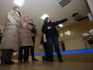 En otoño abrirá sus puertas el nuevo Servicio de Atención al Ciudadano de Collado Villalba en la calle Batalla de Bailén