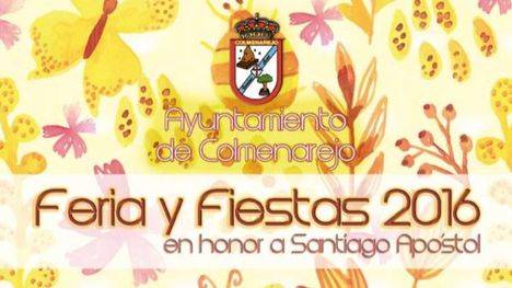 Colmenarejo celebra sus fiestas en honor a Santiago Apóstol