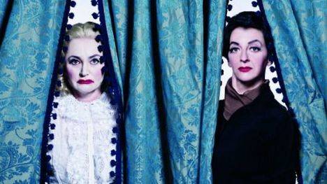 ‘Bette&Joan’, dos divas frente a frente en el Teatro Fernández-Baldor