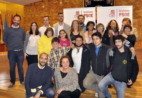 El PSOE entregó los IX Premios Rafael Martínez López