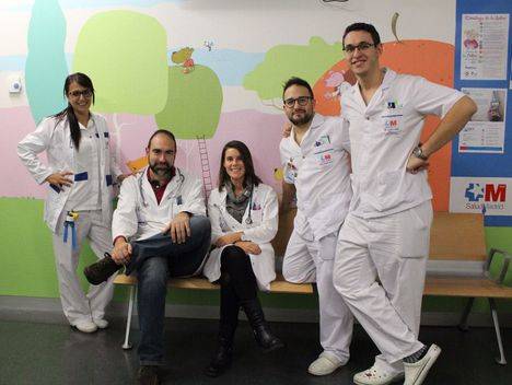El Hospital de Villalba obtiene una acreditación internacional 