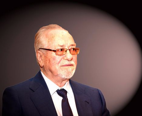 Fallece D. Gonzalo Otero Alonso, el fundador de la Institución Educativa Los Sauces