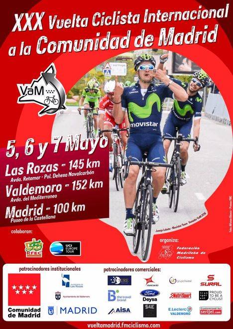 Ciclo cultural dedicado a Marga Gil Roësset y la Vuelta Ciclista a Madrid