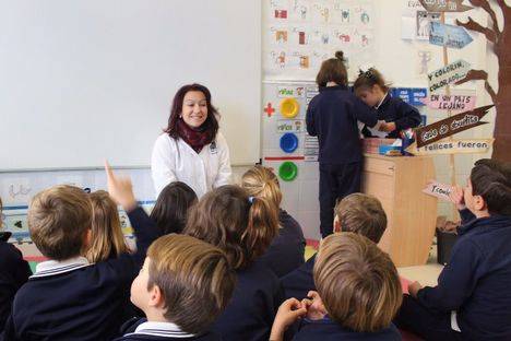 Highlands School Los Fresnos opta al 'Mejor docente del año en España de Educación Infantil'