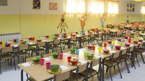 Cerca de 80.000 alumnos madrileños se han beneficiado ya de las ayudas para comedor