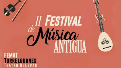 El II Festival de Música Antigua llega a Torrelodones