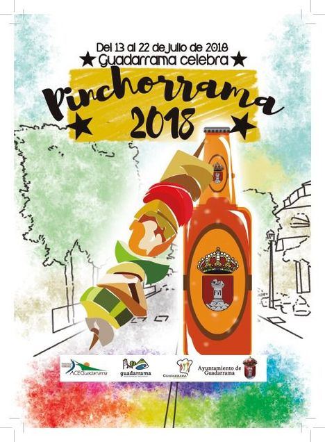 Nueva edición de la Ruta de los Pinchos “Pinchorrama' en Guadarrama