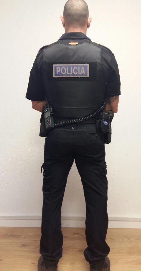 Adquisición de nuevos chalecos antibalas para la policia local