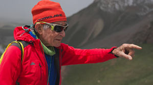 Carlos Soria volverá a subir, a sus 86 años, el Manaslu en Nepal en una expedición patrocinada por la Comunidad de Madrid