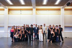 El Ballet Español de la Comunidad de Madrid llevará la danza a colegios e institutos de pequeños municipios