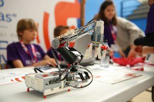 En marcha la VII edición del Torneo de Robótica Educativa Desafío Las Rozas