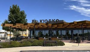 EL KIOSKO inaugura en Boadilla del Monte un nuevo restaurante