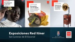 San Lorenzo de El Escorial acogerá tres exposiciones de la Red Itiner durante el otoño