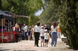 Las Rozas reúne a casi 2.000 personas en su Fiesta de la Familia