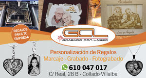 Con GCL podrás hacer regalos muy personales y originales