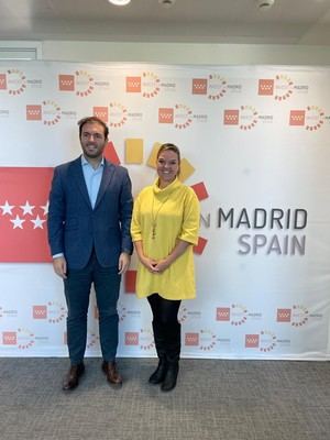 Galapagar colabora con Invest in Madrid en la búsqueda de inversores extranjeros