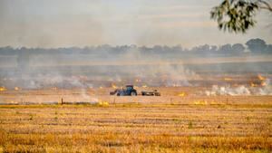 La Comunidad se persona en la causa contra el presunto autor de varios incendios en Valdemorillo, El Escorial, San Lorenzo y Zarzalejo