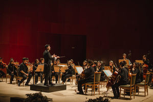 La Joven Orquesta Sierra de Madrid busca músicos para su nueva temporada