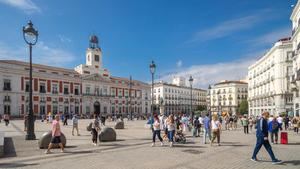 Más de 22.000 personas pasaron por el Centro de Turismo de Sol durante el primer semestre del año