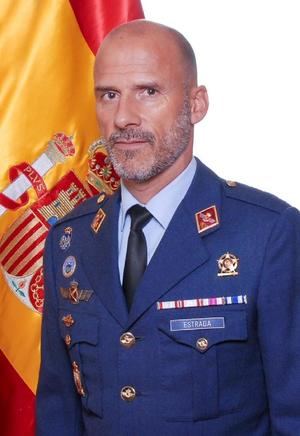 Majadahonda declara tres días de luto oficial por la muerte del teniente coronel Pablo Estrada en un accidente aéreo