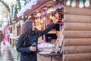 Hasta el 13 de noviembre se puede solicitar la participación en el Mercadillo Artesano de Navidad de San Lorenzo