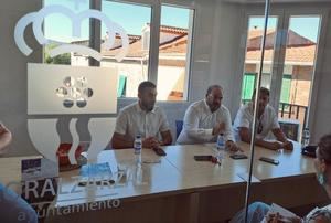 La oposición en Moralzarzal se une para denunciar “violencia política” en los Plenos