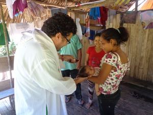 La Parroquia de Nuestra Señora del Carmen, en Los Negrales, organiza la Fiesta Solidaria de la Hispanidad