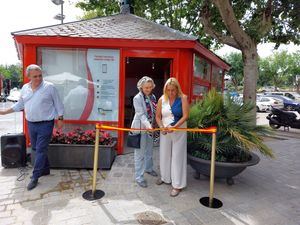 Abre sus puertas la nueva Oficina de Turismo de Torrelodones, ubicada en la calle Real