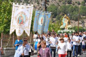 Arrancan las Fiestas Patronales de Moralzarzal, la Semana Grande de la Sierra