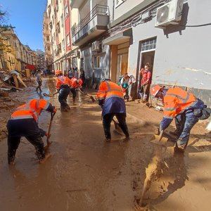 Collado Villalba donará a los damnificados por la DANA en Valencia un euro por cada vecino empadronado