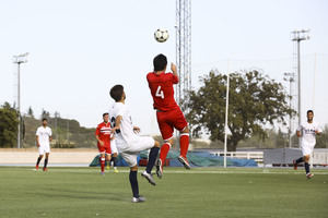 Los Juegos Municipales de Las Rozas contará con 102 equipos de Fútbol 7 Senior