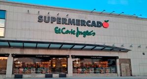 El Corte Inglés inaugura en El Escorial un supermercado de gran formato a pie de calle