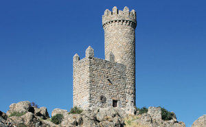 La Oficina de Turismo de Torrelodones invita a conocer la Torre de los Lodones y el Embalse de Peñascales