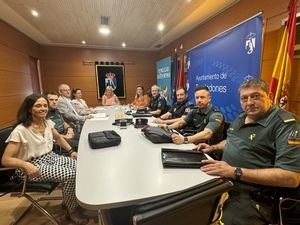 Torrelodones reforzará el dispositivo de seguridad durante las fiestas patronales de julio y agosto