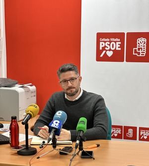 El PSOE de Collado Villalba ve agotado el proyecto político del equipo de Gobierno