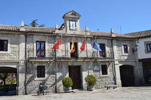 Guadarrama aprueba la nueva tasa por prestación del servicio de recogida de basuras