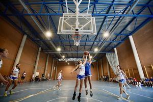 Las Rozas acoge el Torneo ‘Unidos por el baloncesto, juntos por Valencia’, en el que participarán dos clubes de Algemesí y Sedaví