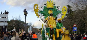 Los Reyes Magos recorrerán Torrelodones en la tarde del 5 de enero