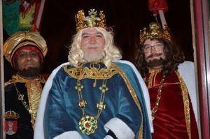 Guadarrama se prepara para la llegada de los Reyes Magos