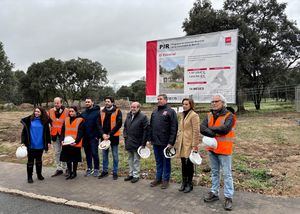 La Comunidad invierte 1,6 millones en el nuevo Centro Cívico Polivalente de El Escorial