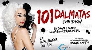 La Concejalía de Juventud de Hoyo de Manzanares invita a los jóvenes de la localidad a ver ‘101 Dálmatas The Show’