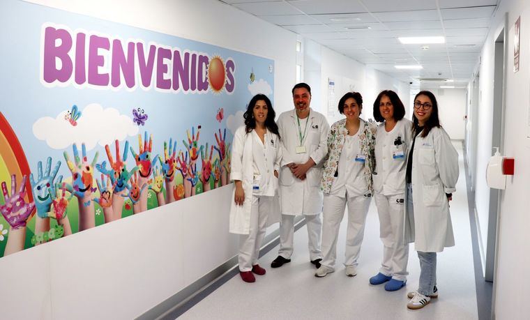 El Hospital público El Escorial, candidato a una distinción por sus buenas prácticas en Enfermería