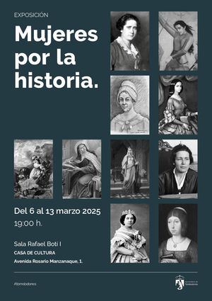 Torrelodones conmemora el Día Internacional de la Mujer con cine, zarzuela, conferencias, exposiciones y deporte