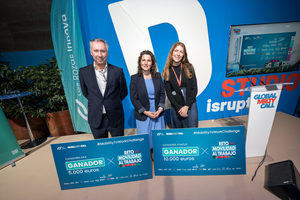 Hoop Carpool hace con el premio del Reto de Movilidad 2024 de Global Mobility Call y Las Rozas Innova